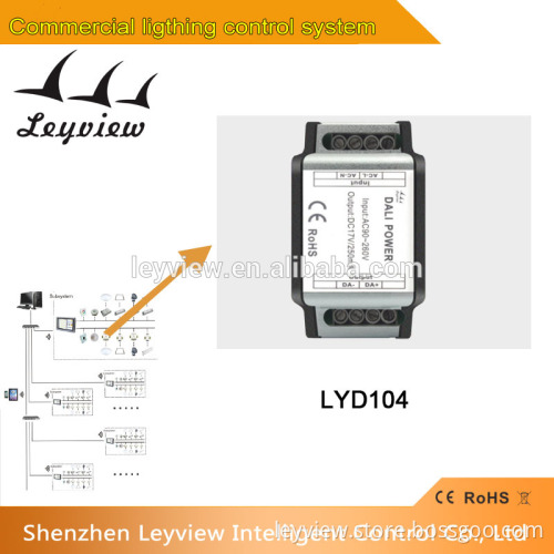Dali Smart Home Control and Monitoring System